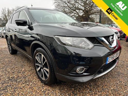 Nissan X Trail