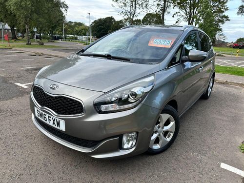 Kia Carens