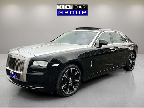 Rolls Royce Ghost