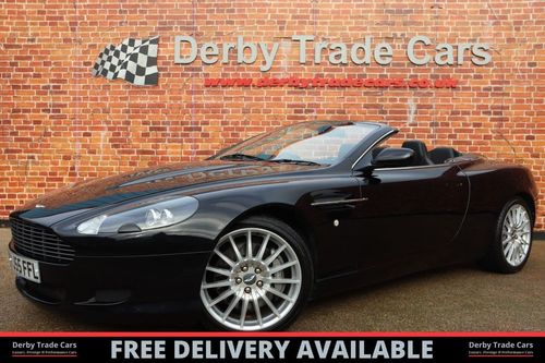 Aston Martin DB9
