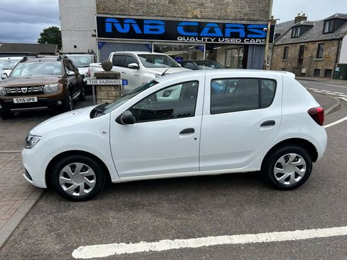 Dacia Sandero