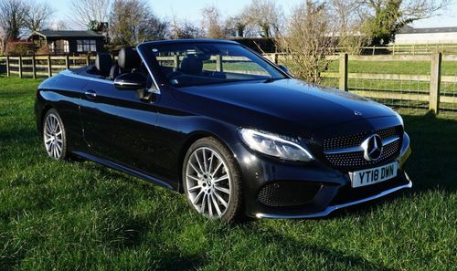 Mercedes Benz C-Class