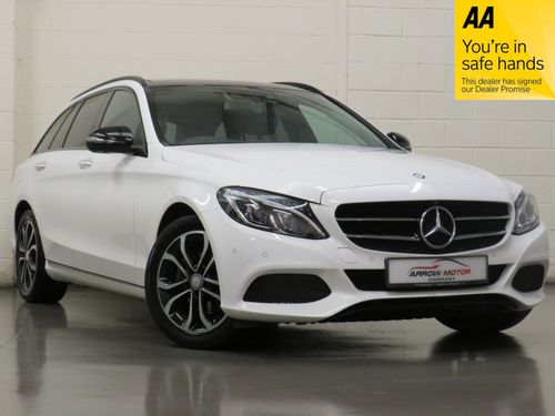 Mercedes Benz C-Class