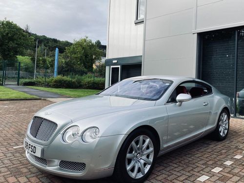 Bentley Continental