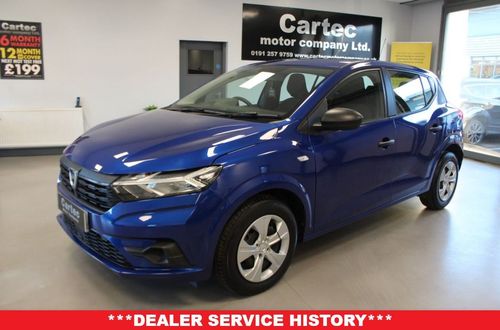 Dacia Sandero