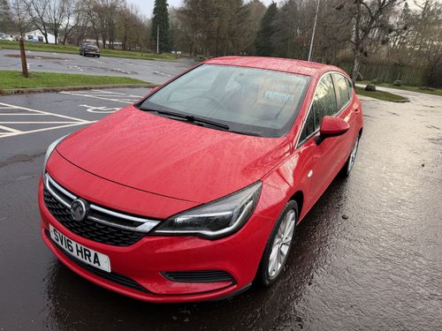 Vauxhall Astra