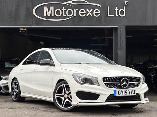 Mercedes Benz CLA-Class