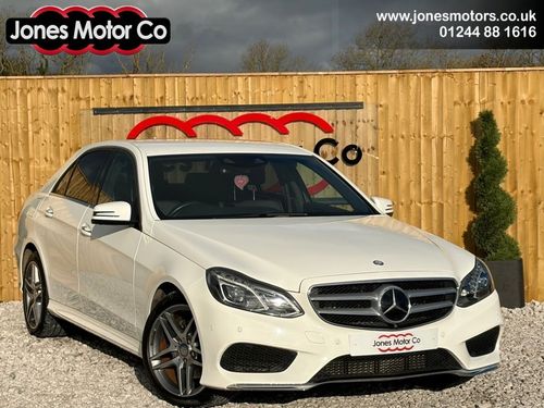 Mercedes Benz E Class