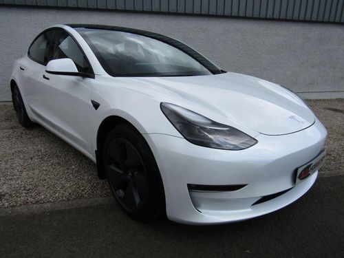Tesla Model-3