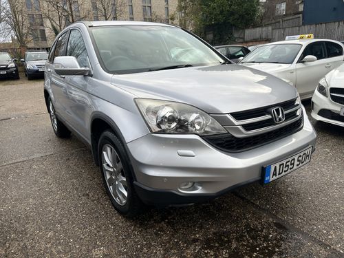 Honda Cr V