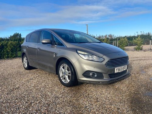 Ford S Max