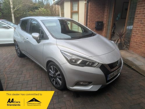 Nissan Micra