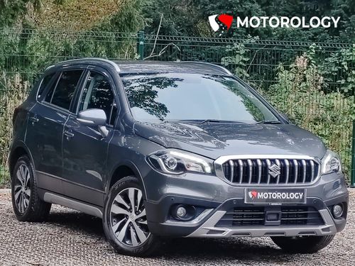 Suzuki SX4 S Cross