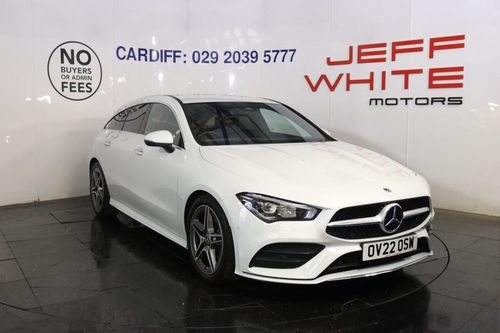 Mercedes Benz CLA