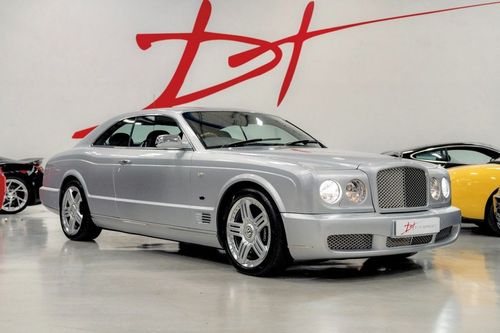 Bentley Brooklands