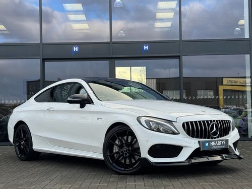 Mercedes Benz C-Class