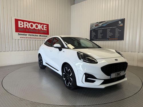 Ford Puma