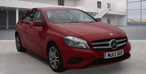 Mercedes Benz A Class