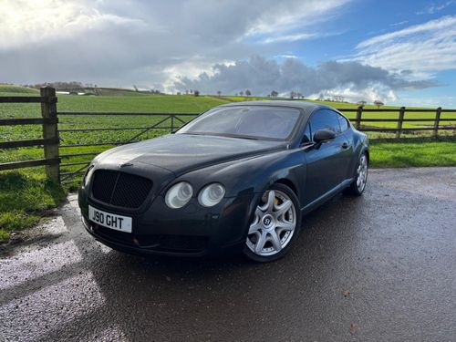 Bentley Continental
