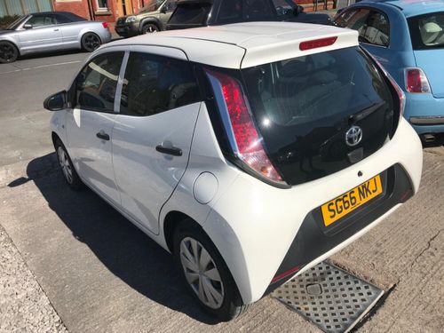 Toyota AYGO