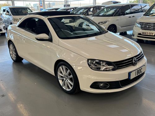 Volkswagen Eos