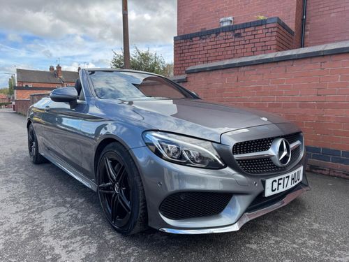 Mercedes Benz C-Class