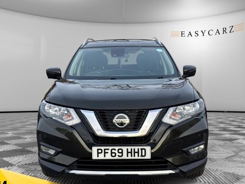 Nissan X Trail