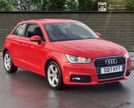 Audi A1