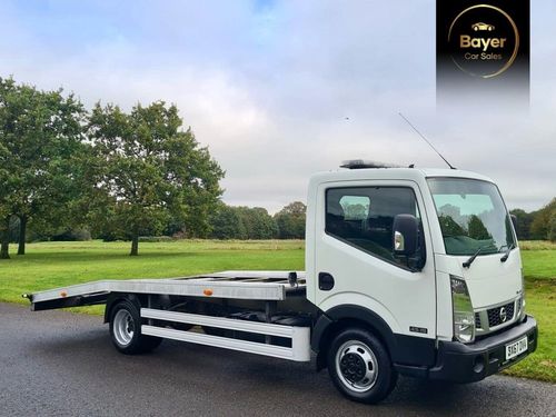 Nissan NT400 Cabstar