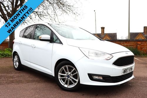 Ford C Max