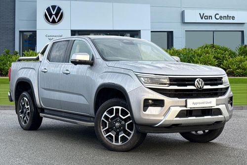 Volkswagen Amarok
