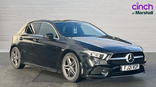 Mercedes Benz A-Class