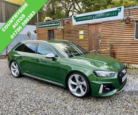 Audi RS4 Avant