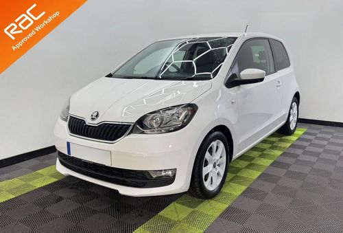 Skoda Citigo