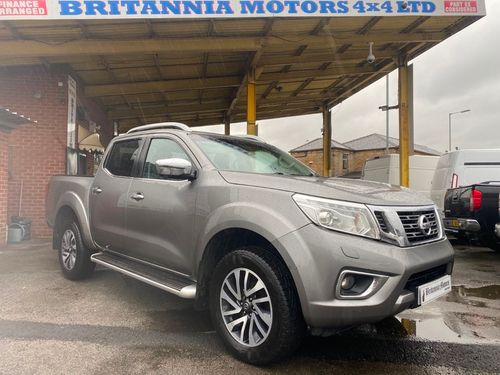 Nissan Navara