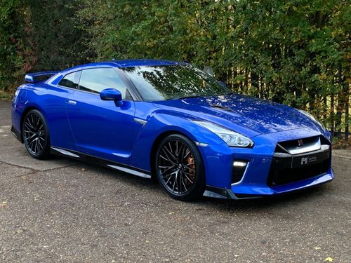 Nissan Gt R