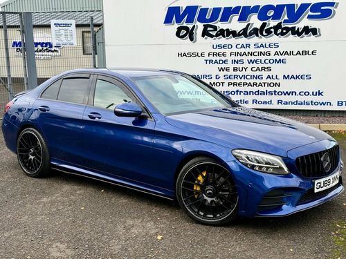 Mercedes Benz C-Class