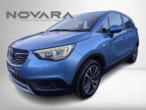 Vauxhall Crossland