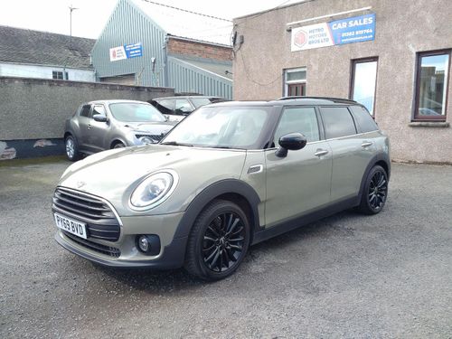 MINI Clubman