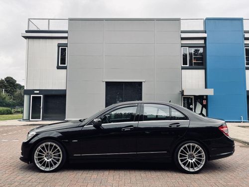 Mercedes Benz C Class