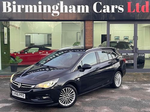 Vauxhall Astra