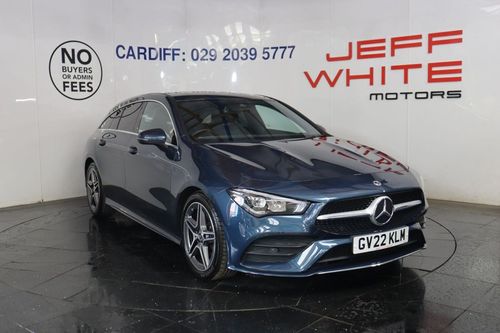 Mercedes Benz CLA