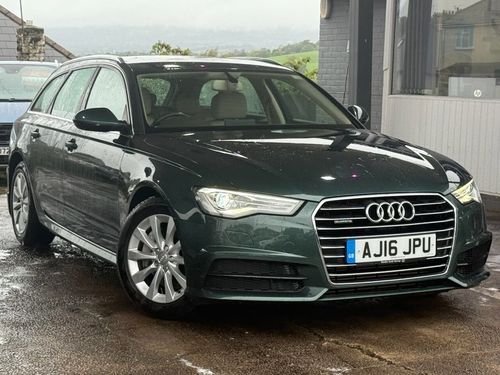 Audi A6 Avant