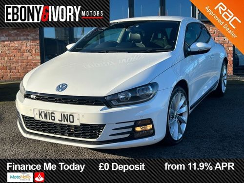Volkswagen Scirocco