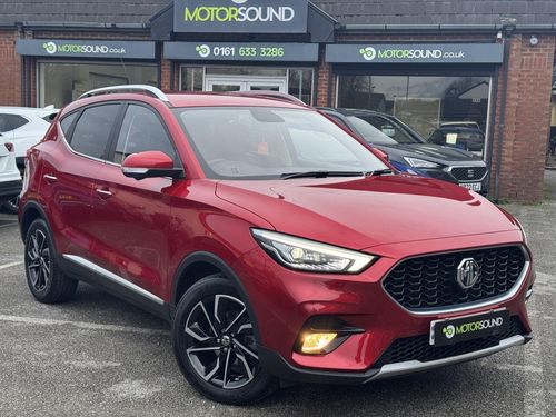 MG ZS