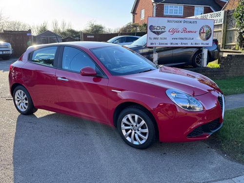 Alfa Romeo Giulietta
