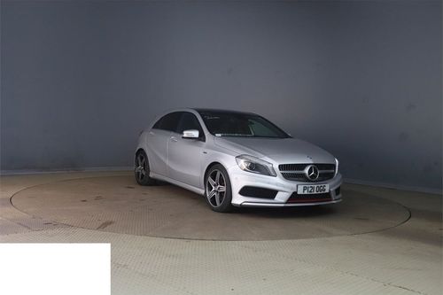 Mercedes Benz A Class