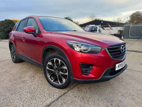 Mazda Cx 5