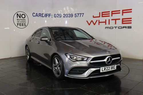 Mercedes Benz CLA