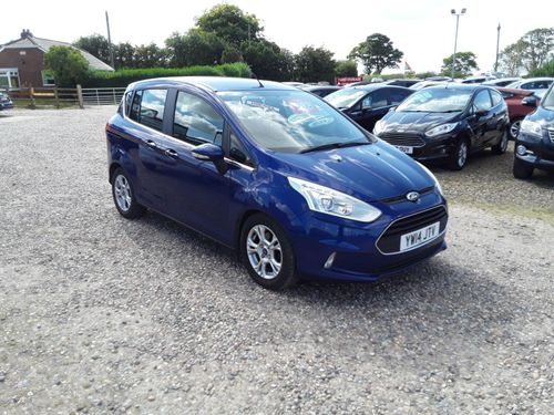Ford B Max